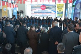 Bitlis Otogarı Hizmete Açıldı