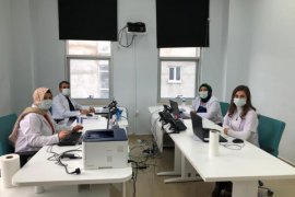 Bitlis Sağlık Müdürlüğü Tarafından 'Aşı Danışma Hattı' Oluşturuldu