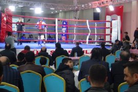 Tatvan’da Türkiye Muaythai Milli Takım Seçmeleri yapılıyor