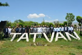 Tatvan’da ‘Denizcilik ve Kabotaj Bayramı’ Kutlamaları