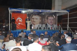 Tatvan’da ‘15 Temmuz Demokrasi ve Milli Birlik Günü’ programı düzenlendi