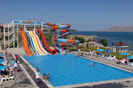 Tatvan Aqua Park Cafe ve Restaurant Açılışı Yapıldı