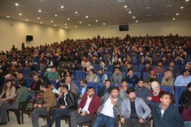 Ahmet Aslan Bitlis’te konser verdi