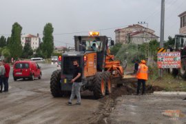 Tatvan'da Hasar Tespit Çalışmaları Yapıldı