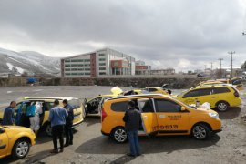 Bitlis’te Koronavirüs tedbirleri devam ediyor