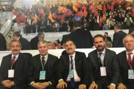 Cumhurbaşkanı Erdoğan, AK Parti Bitlis 6. Olağan İl Kongresi'ne katıldı