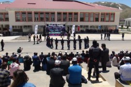 Bitlis Eren Üniversitesi ‘Bahar Şenlikleri’ Başladı