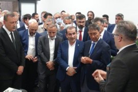 Bitlis Teknoloji Geliştirme Merkezi Açılışı Yapıldı