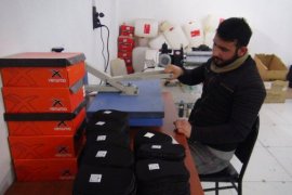 Tatvan’da Ayakkabı Üretim Fabrikası Açıldı