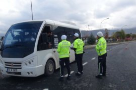 Kış Lastiği Zorunluluğu Başladı