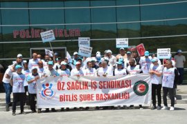 HAK-İŞ Emekçileri, ‘Kamu Çerçeve Protokolü’nün Beklentileri Karşılayacak Şekilde Sonuçlanmasını İstediklerini Belirtti