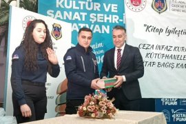 Bitlis’teki Cezaevleri Kütüphanesi İçin Kitap Bağışı Kampanyası Başlatıldı