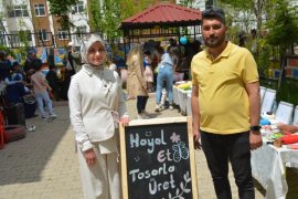 Tatvan’daki Minik Öğrenciler Avrupa Projesi’ne İmza Attı
