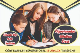 Özel hastanenin öğretmenlere özel indirimi