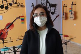 Kadın Doktorlar Tatvan’da ‘Müzik Atölyesi’ Kurdu