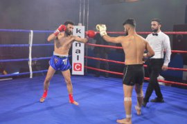 Uluslararası Muay Thai Galası’na Yoğun İlgi