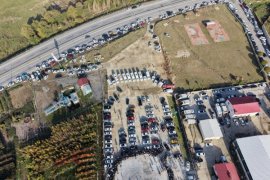 Tatvan’da Modifiyeli Araç Fuarı Düzenlendi