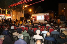 Bitlis’te ‘Zaferin Adı Türkiye’ Programı Düzenlendi