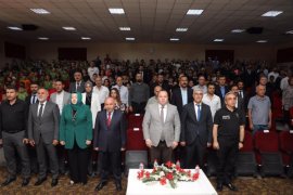 Bitlis’te İlköğretim Haftası Kutlandı