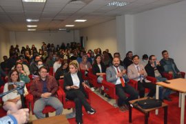 BEÜ’de ‘Yapay Zeka ve Blokzincir’ Semineri Verildi