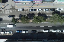 Tatvan Cumhuriyet Caddesi Çift Taraflı Olarak Trafiğe Açıldı