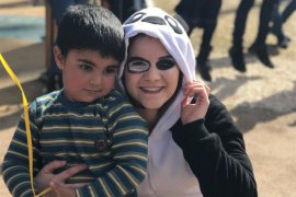 BEÜ Kızılay Öğrenci Topluluğu Elazığ'daki minik kalplere dokundu