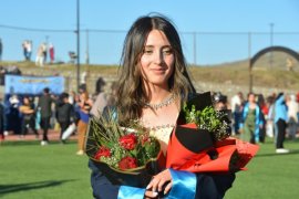 Bitlis Eren Üniversitesi'nde Mezuniyet Töreni Düzenlendi