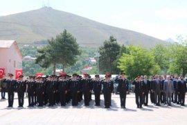 Jandarma Teşkilatı’nın 183. Kuruluş Yıl Dönümü Bitlis’te Düzenlenen Etkinliklerle Kutlandı