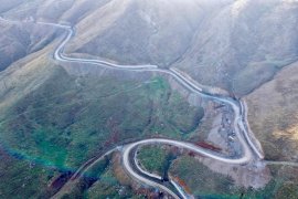 Vali Karakaya Grup Köy Yolu İle Güvenlik Yolunda Devam Eden Çalışmaları İnceledi