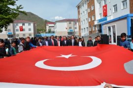 Tatvan’da 19 Mayıs kutlamaları