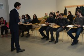 Bitlis’te “Hızlı Okuma” semineri verildi