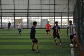 Tatvan’da Düzenlenen Futbol Turnuvası Başladı