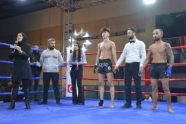 Uluslararası Muay Thai Galası’na Yoğun İlgi