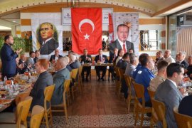 Tatvan’da Gazilere Özel Program