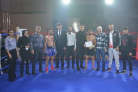 Uluslararası Muay Thai Galası’na Yoğun İlgi