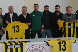 Bitlis Spor 3. Lig Yolunda Emin Adımlarla İlerliyor