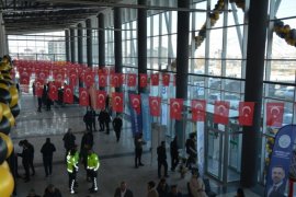 Bitlis Otogarı Hizmete Açıldı