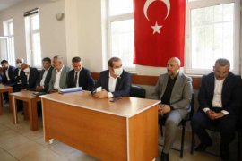 Bitlis Milletvekillerinin Güroymak Ziyareti