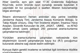 Hizan’da Kaybolan Kız Çocuğu Bulundu