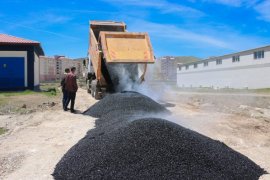 Bitlis OSB Bağlantı Yolu Tamamlandı