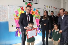 Bitlis'te 89 bin 436 öğrenci, yarıyıl tatile girdi