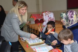 Balıkesir ve Tatvan’daki Gönül Elçileri Tatvan’daki okulları ziyaret etti