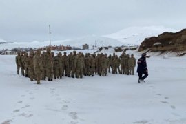 JÖH Personellerine Yönelik ‘Çığ Olayları’ İle İlgili Eğitim Programı Düzenlendi