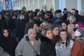 Bitlis Otogarı Hizmete Açıldı