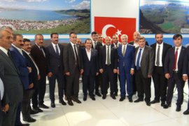 Bitlis Tanıtım Günleri’ne İzmir’de start verildi