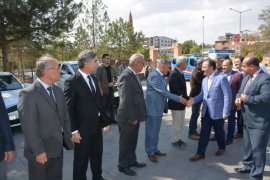 İçişleri Bakan Yardımcısı İsmail Çataklı, Bitlis’i ziyaret etti