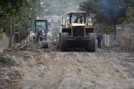 Başkan Geylani, Çalışmaları Yerinde İnceledi