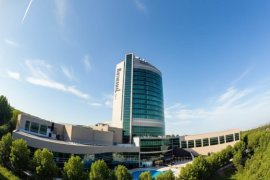 Kırşehir Big Termal Spa Otel’de Kurban Bayramı tatili şölene dönüşüyor