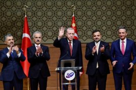 Cumhurbaşkanı Erdoğan 5G teknolojisinin startını Ahlat’tan verdi