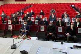 Bitlis’te Meslek Lisesi Öğrencileri Sanatsal Etkinliklerde Buluşuyor